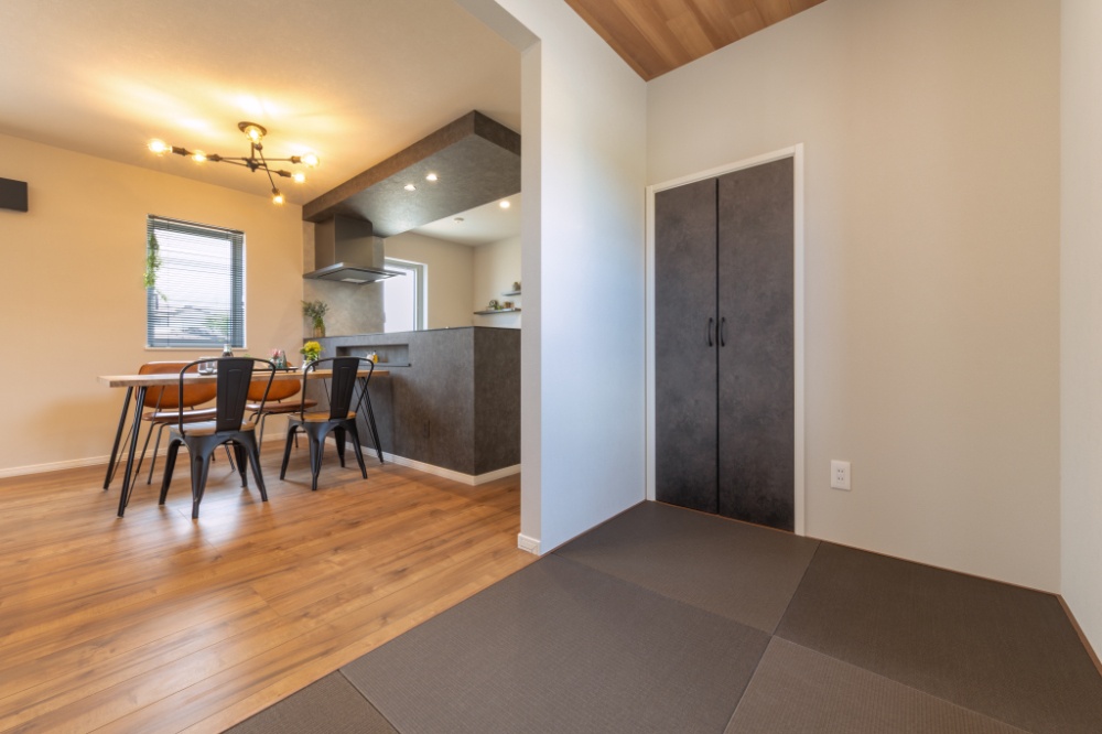 暮らしに寄り添う、 もうひとつのくつろぎ空間