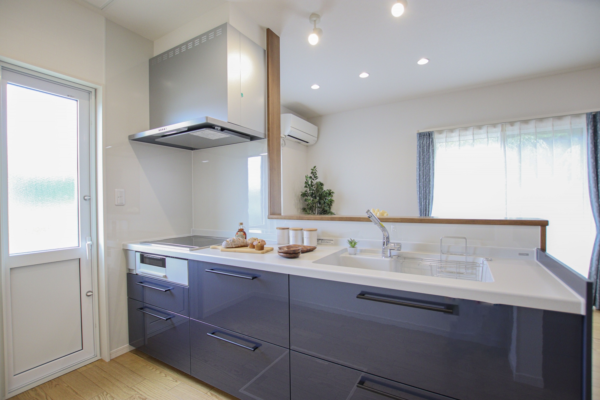 シンプルイズベストな家