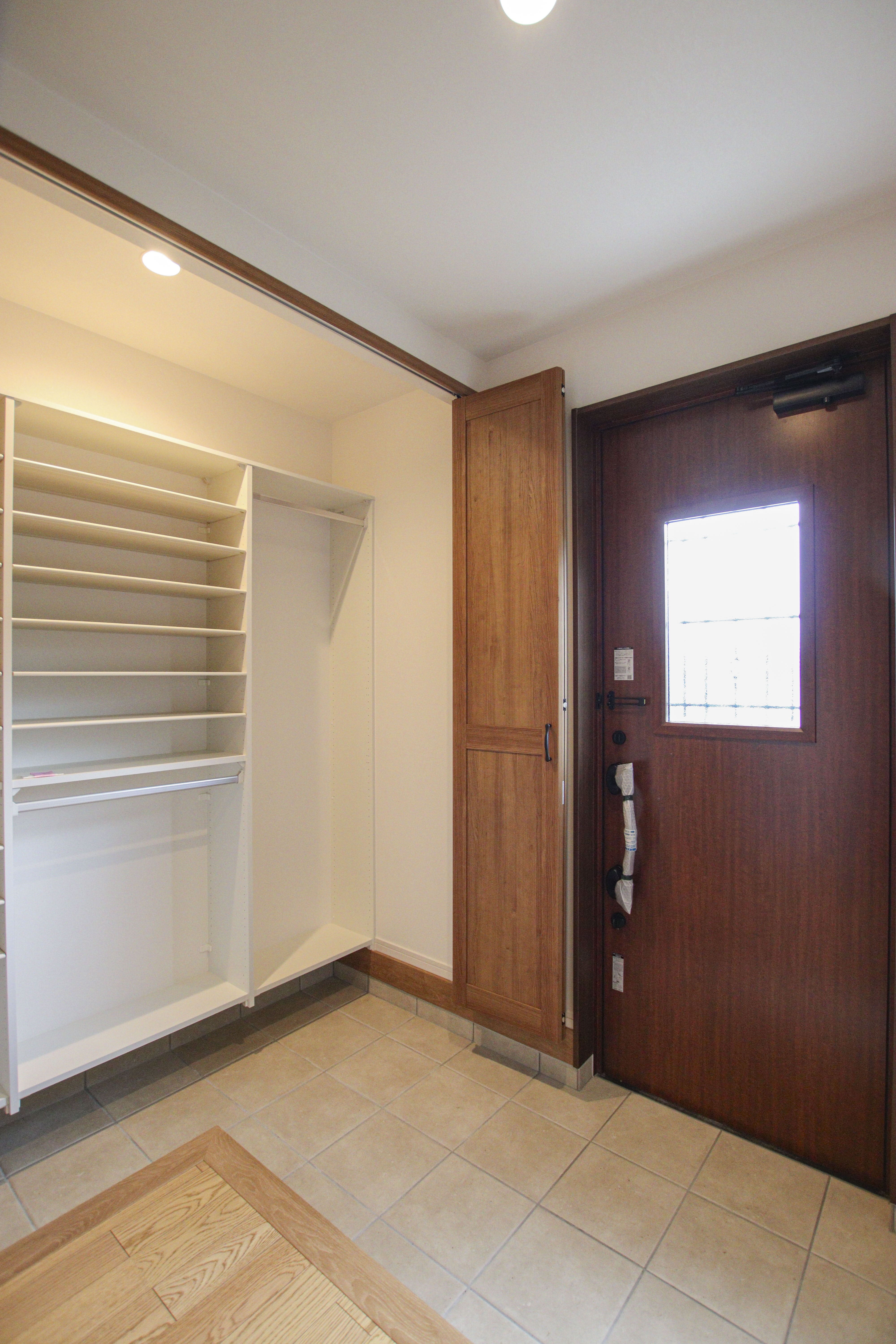 シンプルイズベストな家