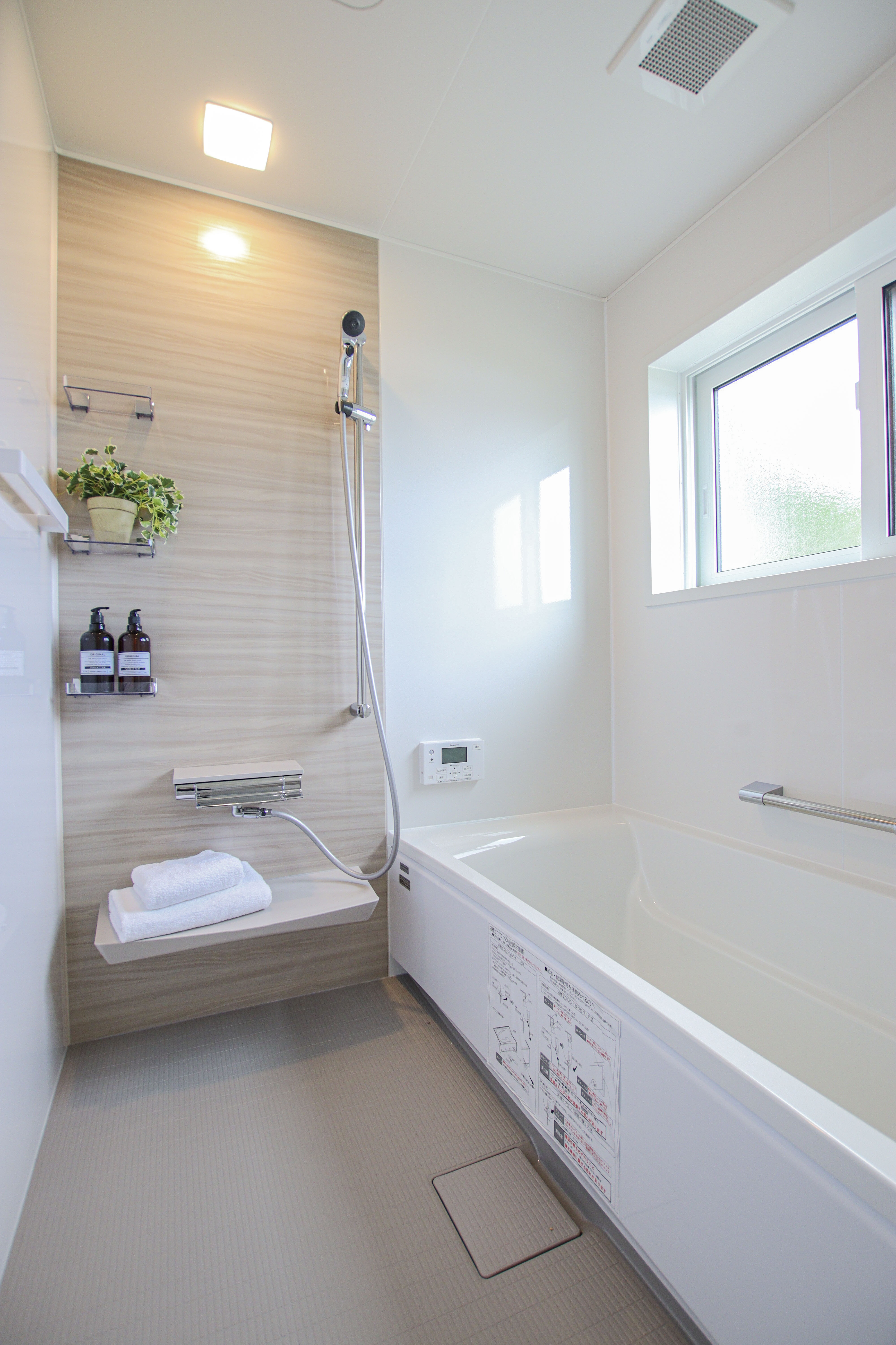 シンプルイズベストな家