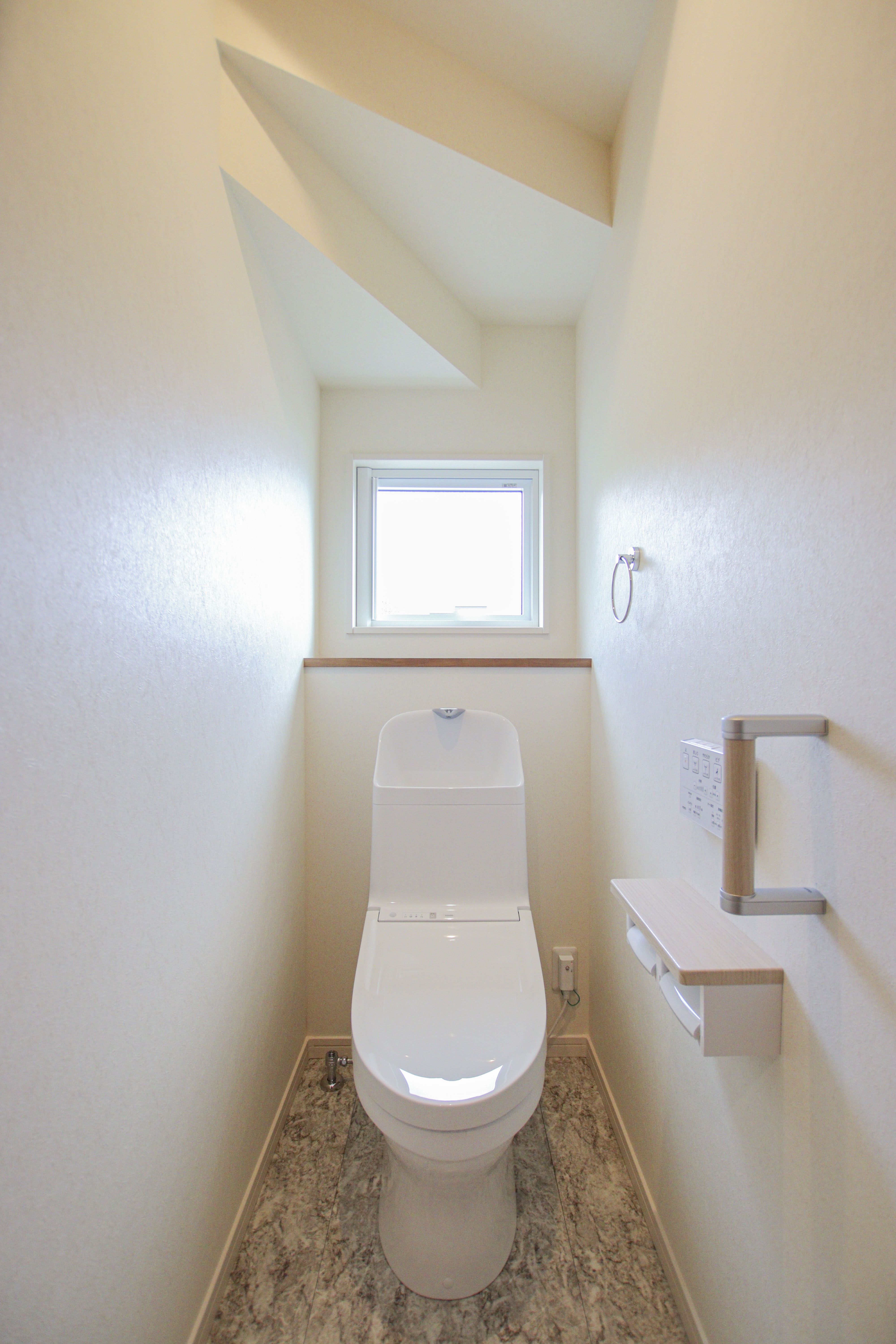 シンプルイズベストな家