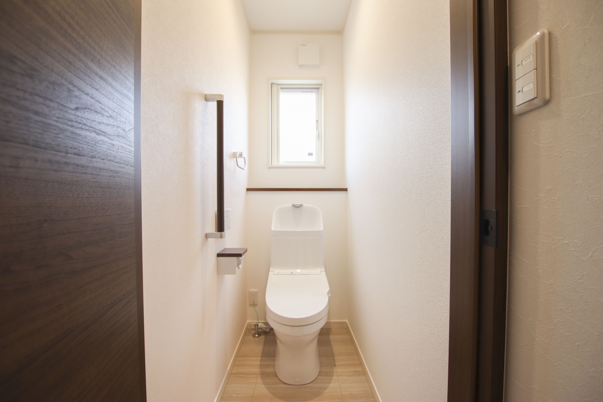 重厚感のある大人の余裕のある家