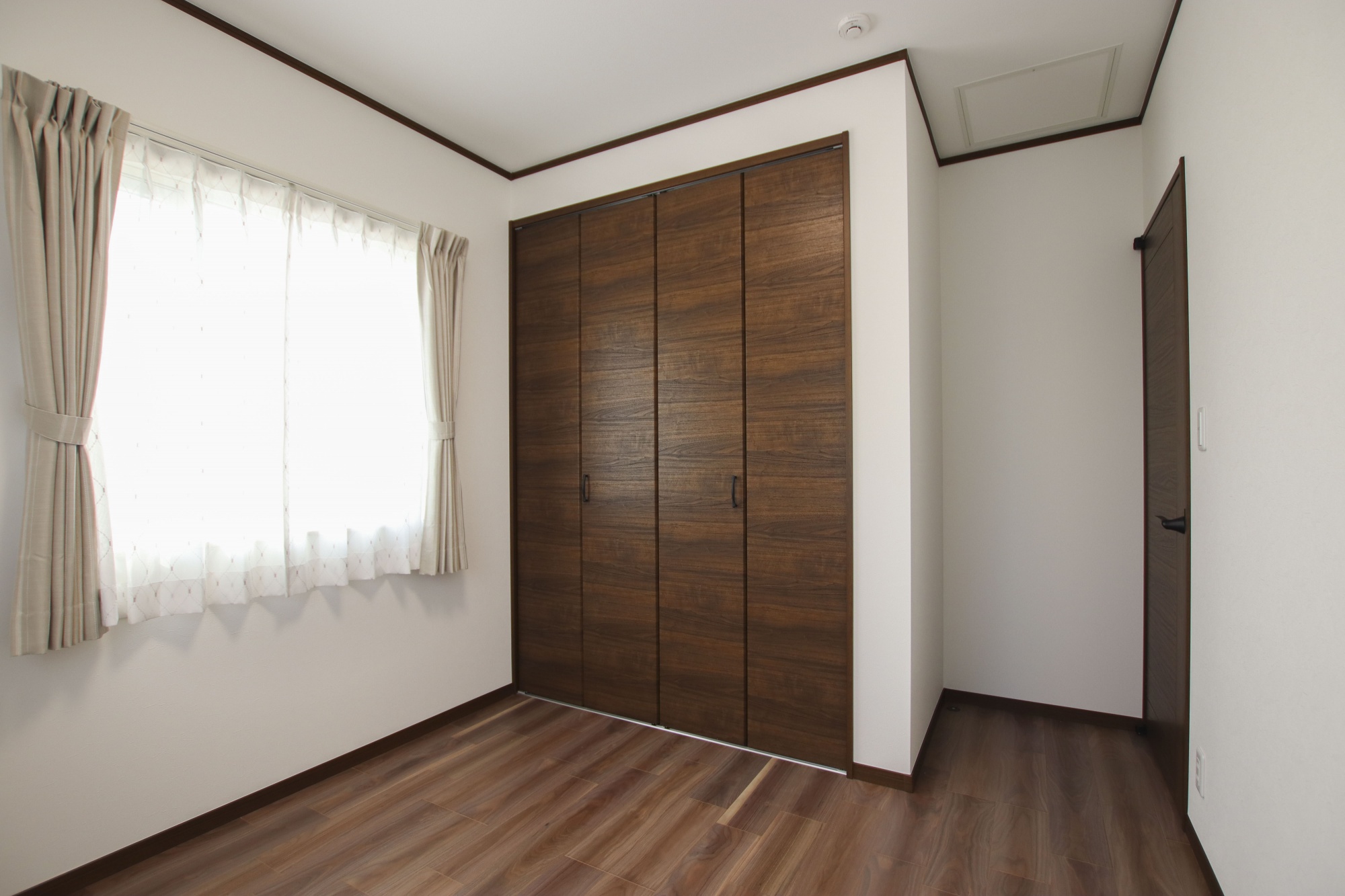 重厚感のある大人の余裕のある家