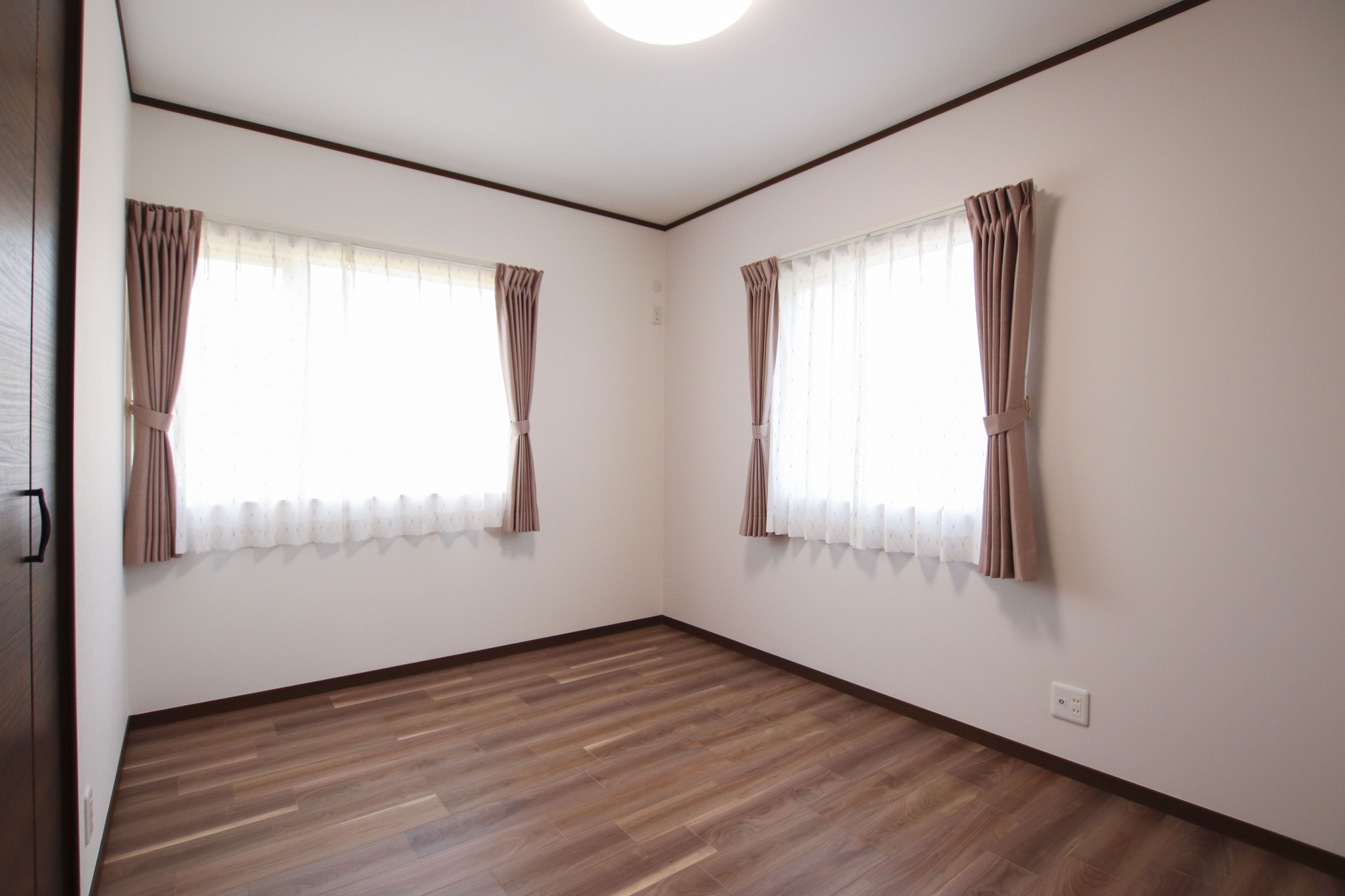 重厚感のある大人の余裕のある家