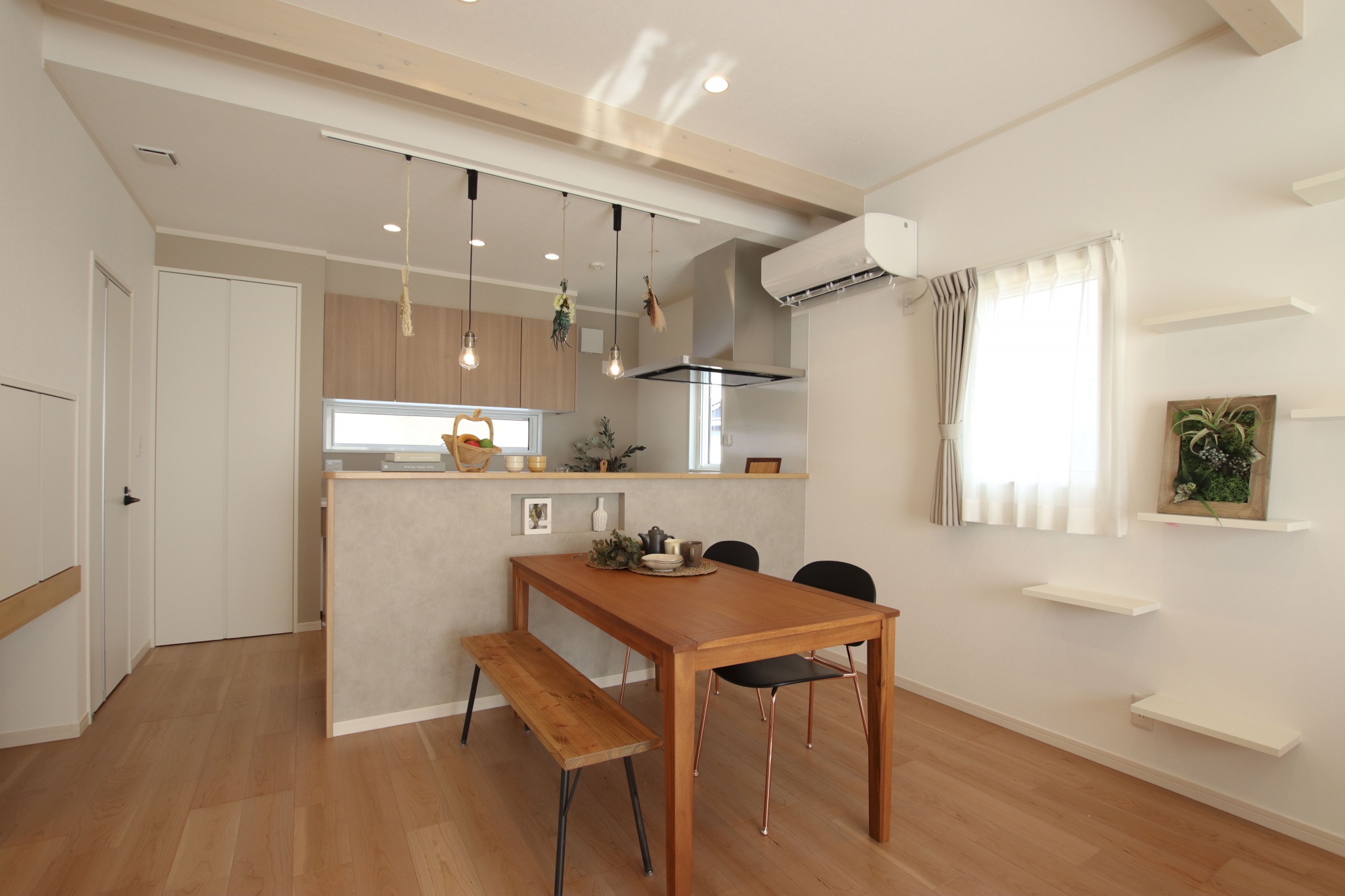 猫と暮らす自由な家