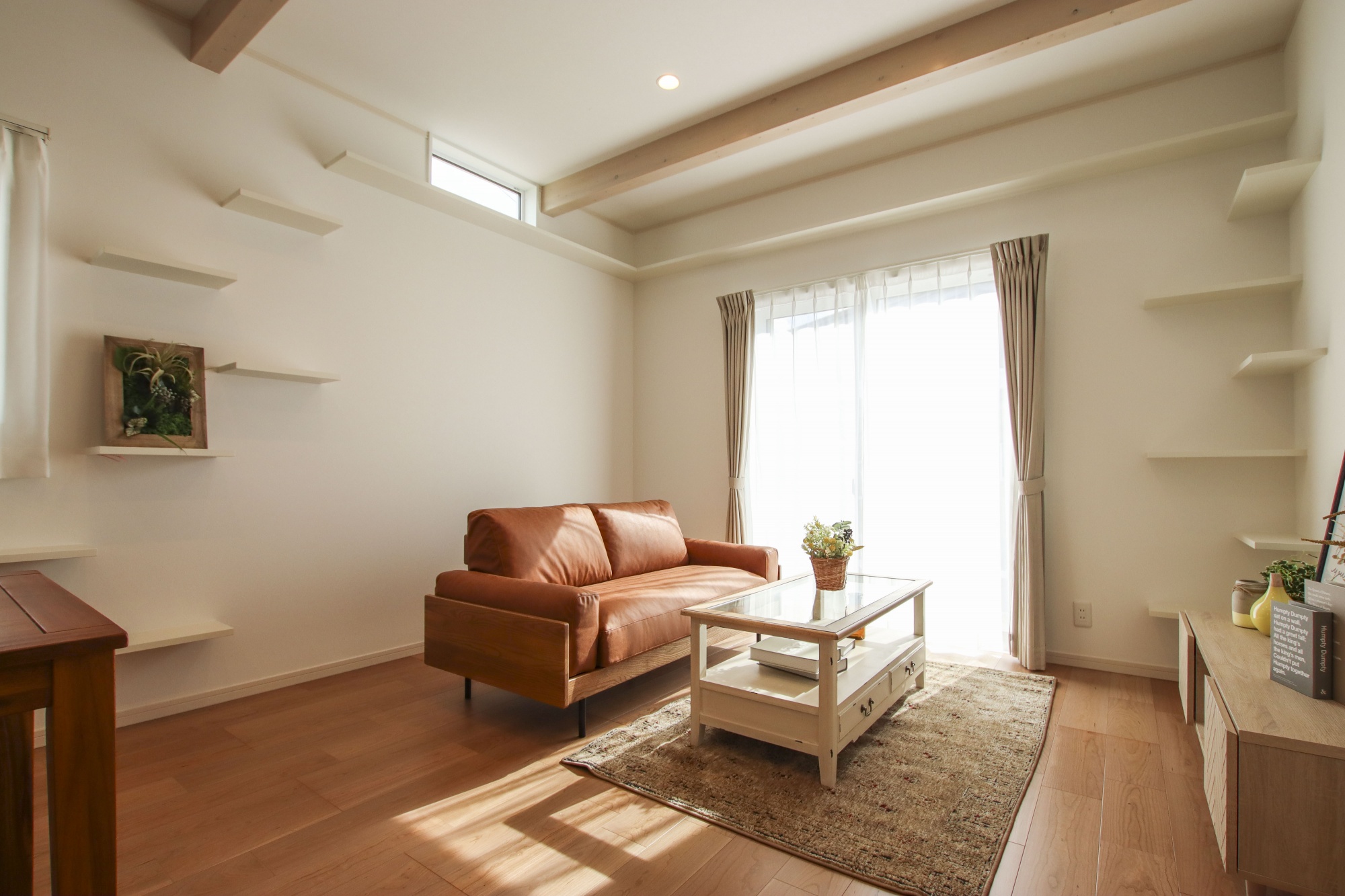 猫と暮らす自由な家