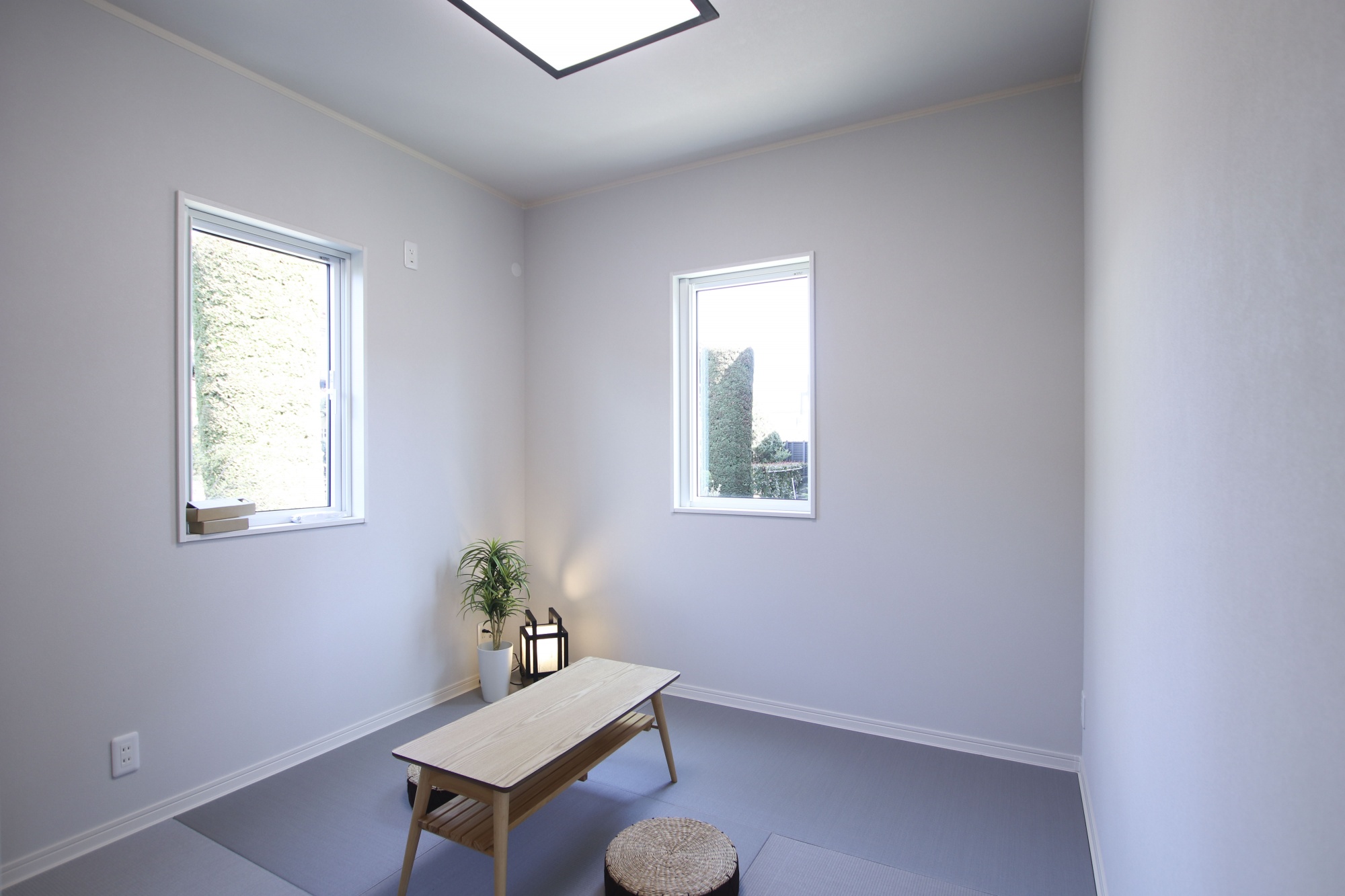 大人っぽい北欧モダンの家