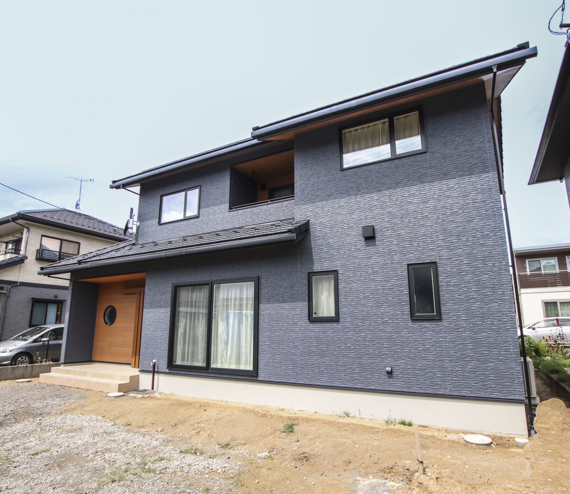 理想をとことん詰め込んだ暮らしを楽しむ家