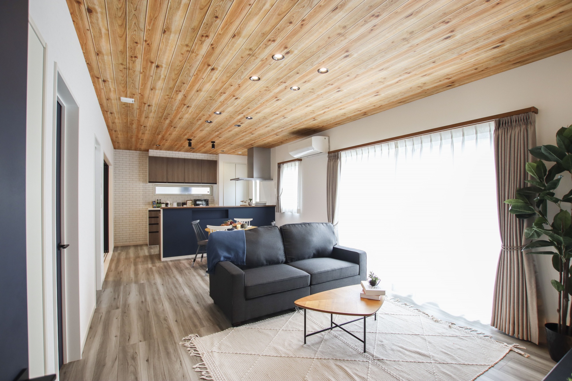 理想をとことん詰め込んだ暮らしを楽しむ家