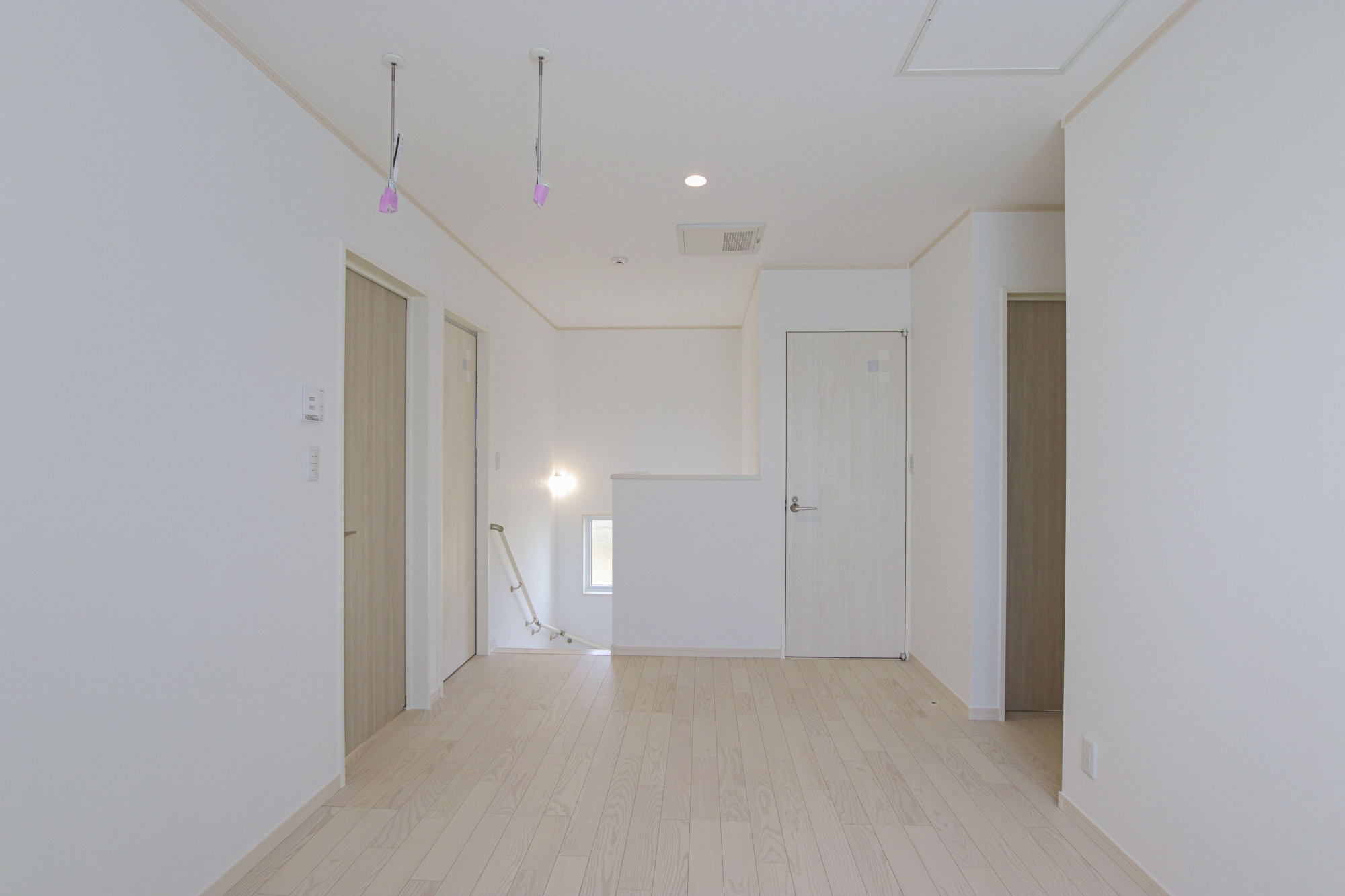 元気になる色鮮やかな家