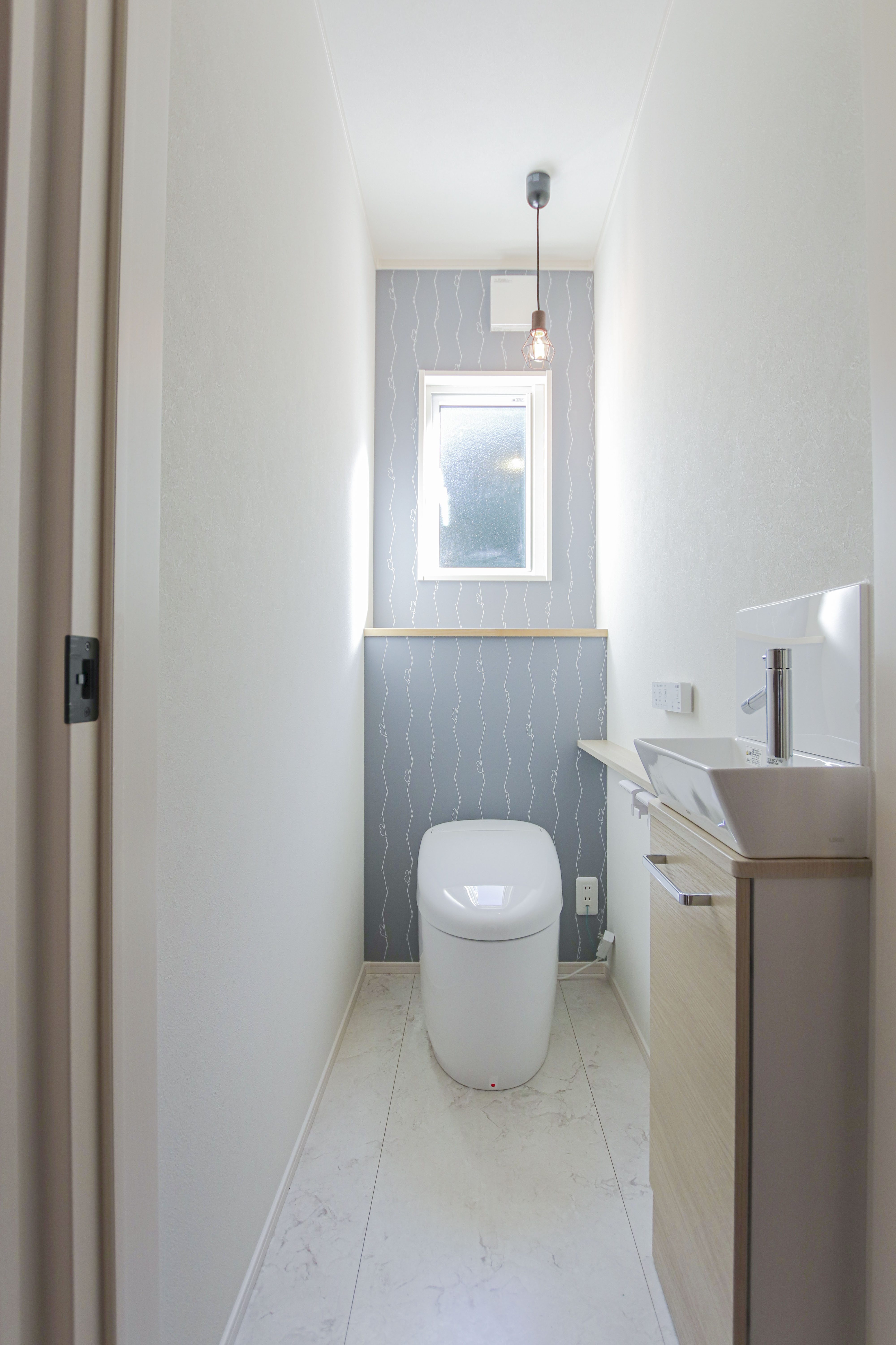 ナチュラルでカントリーな家