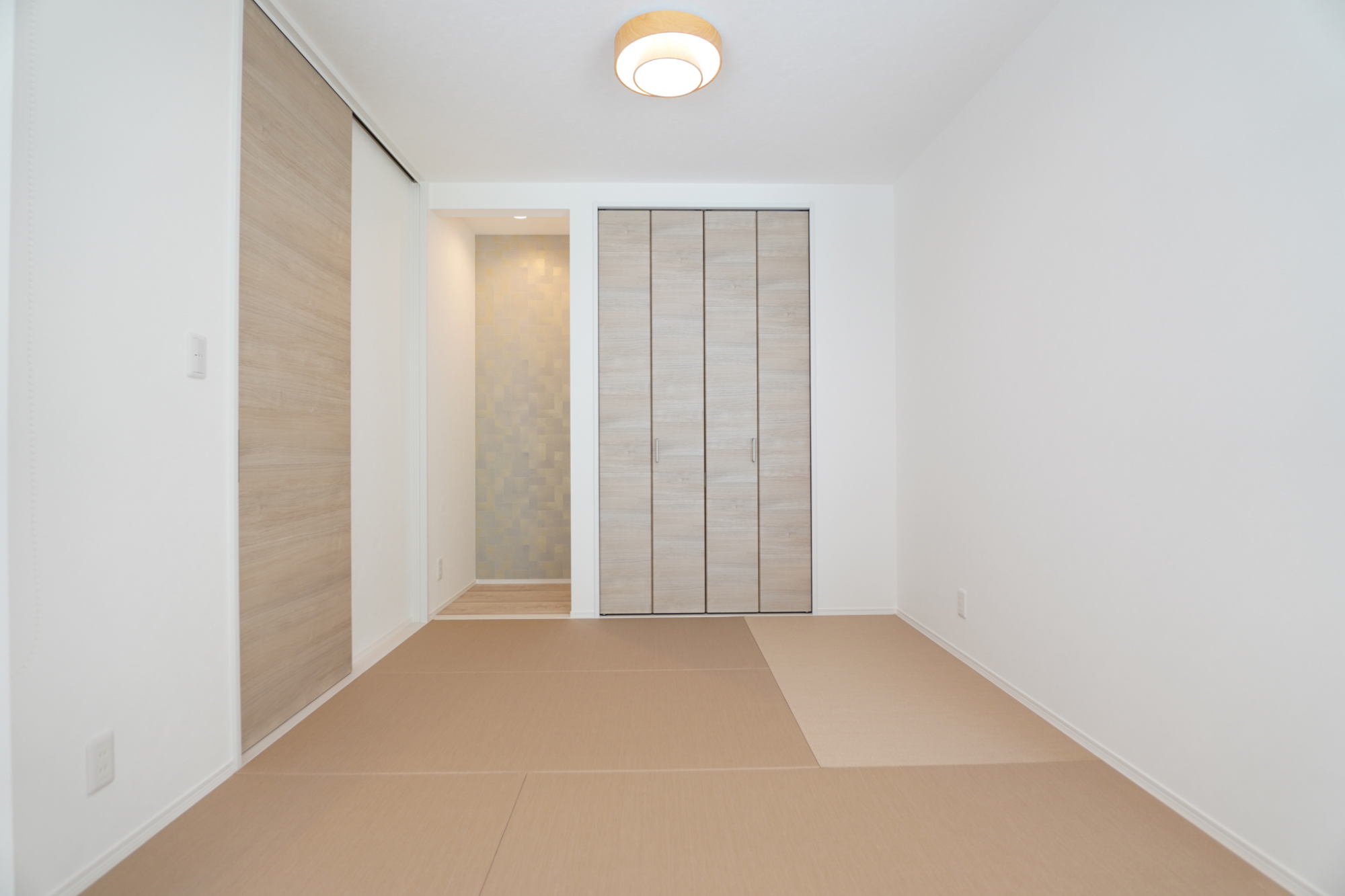 自然と調和する北欧テイストの家