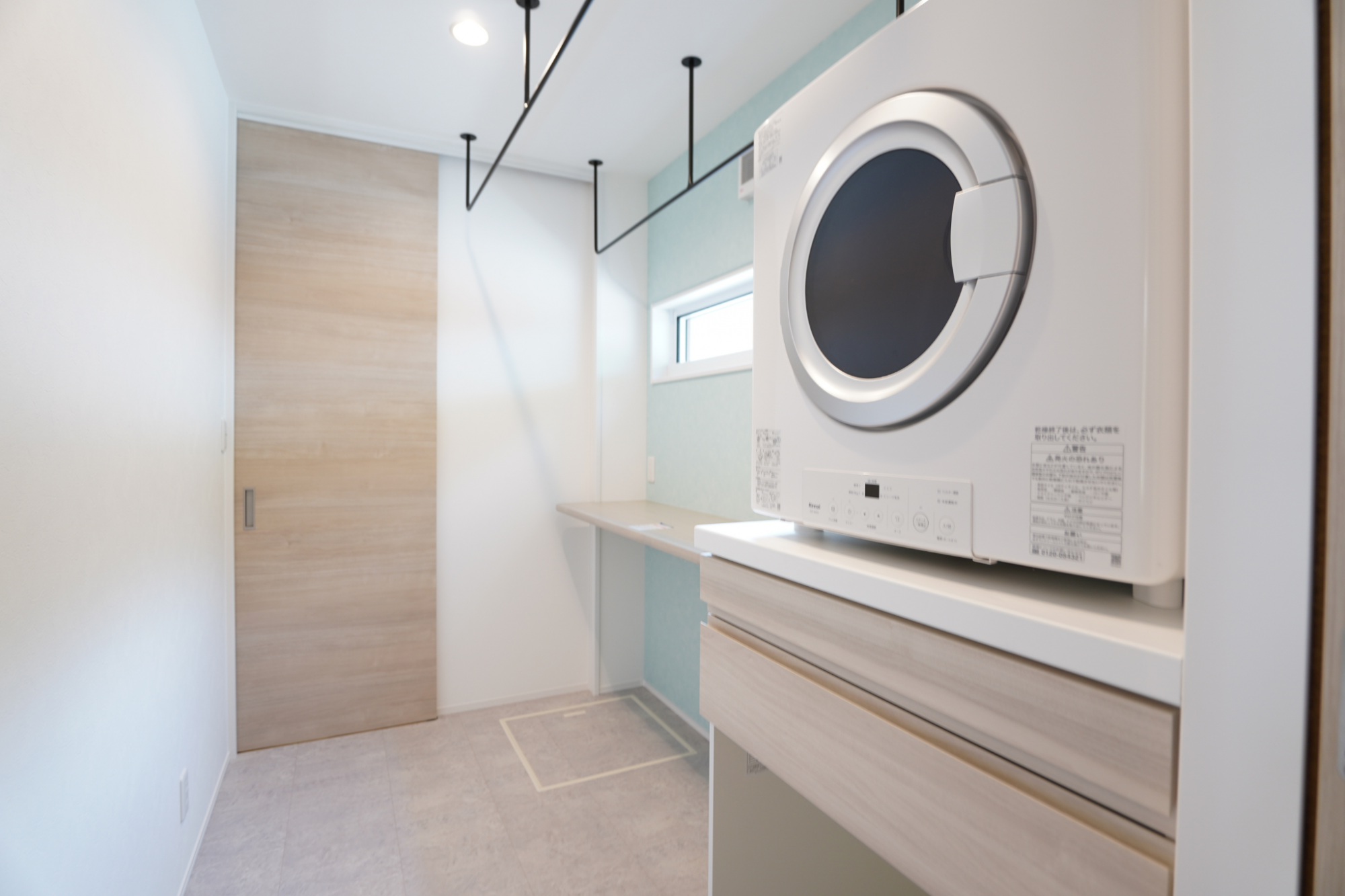 自然と調和する北欧テイストの家