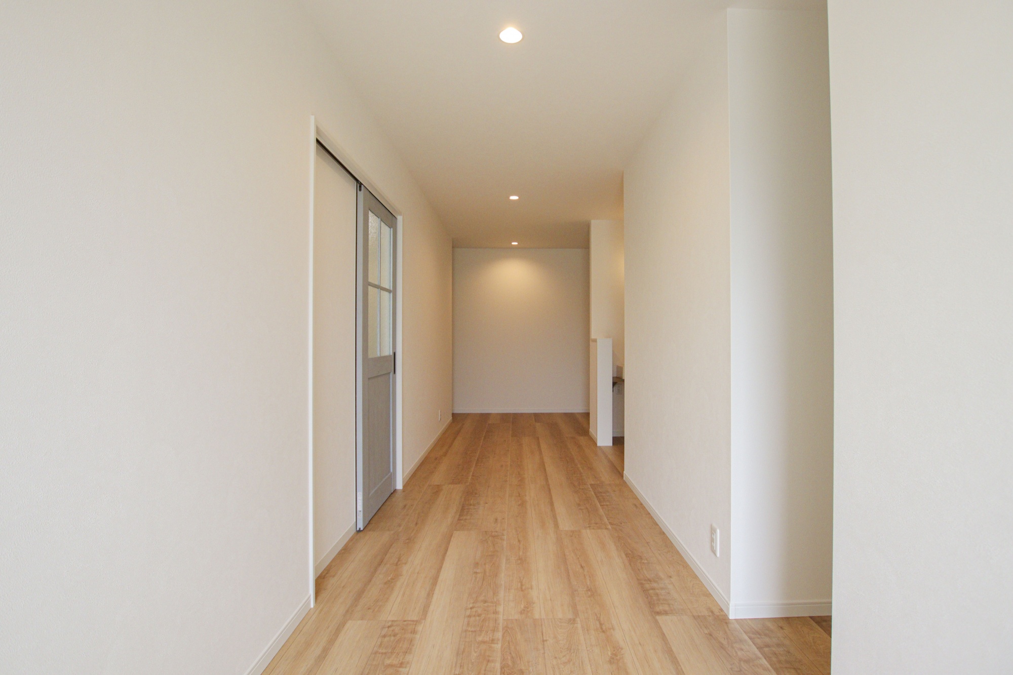 暮らしのアイデアが詰まったアメリカンテイストの平屋