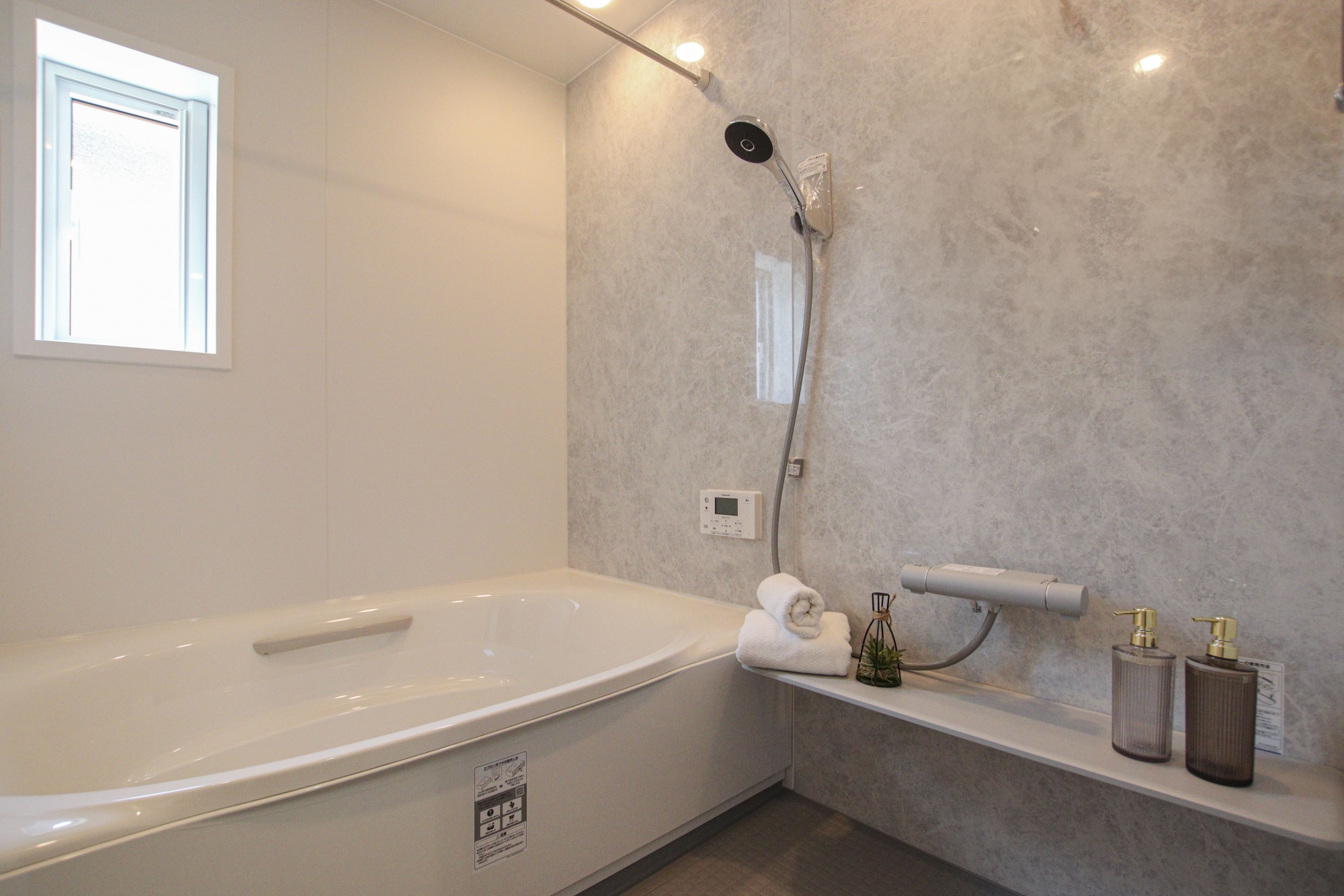 時短動線をこだわったモダンな家