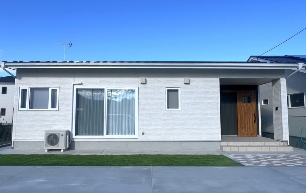 省エネ性能最高等級BELS６つ星＆ZEH認定の家