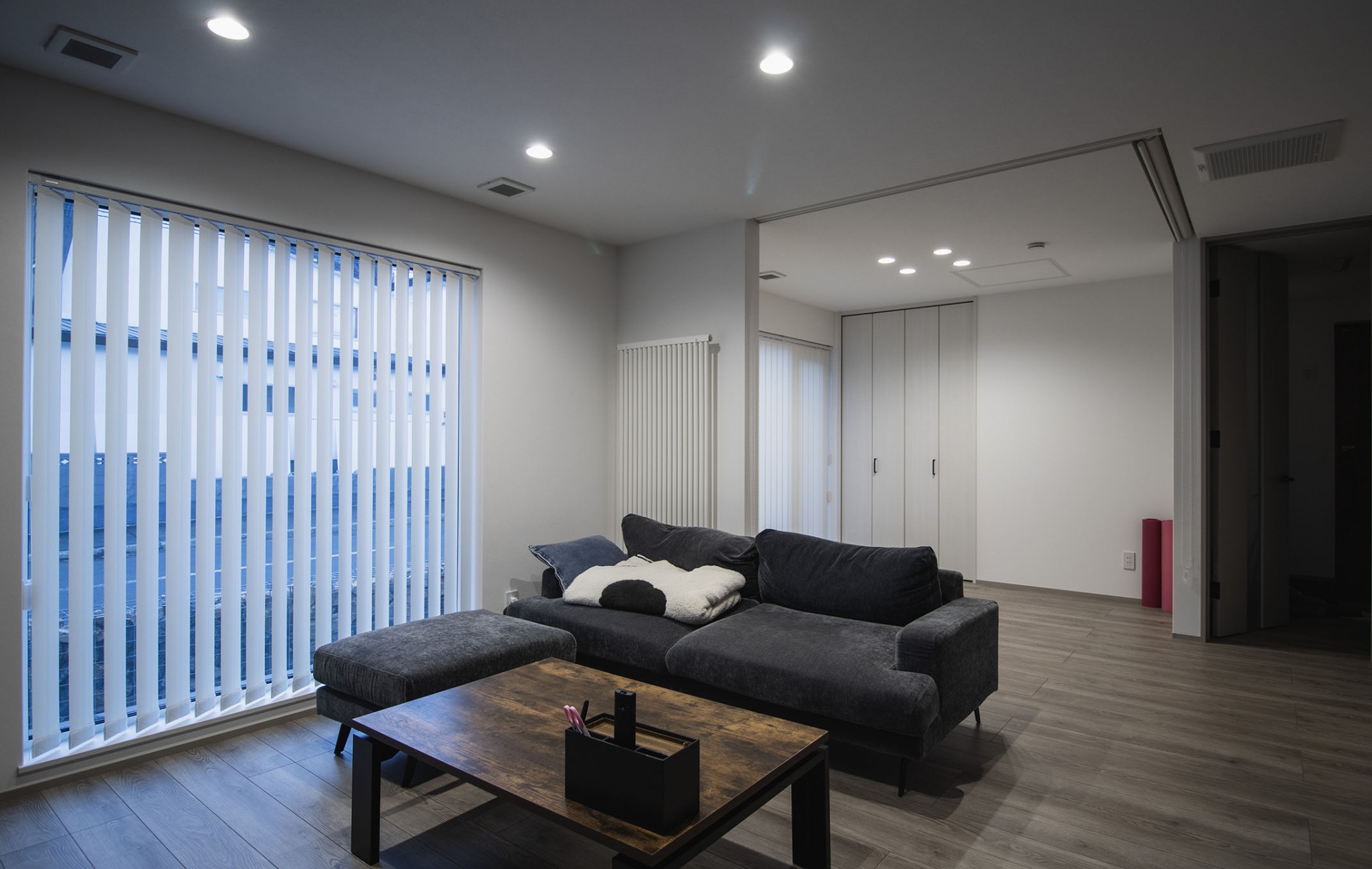 デザインと性能を追求したホテルライクなセミオーダー住宅