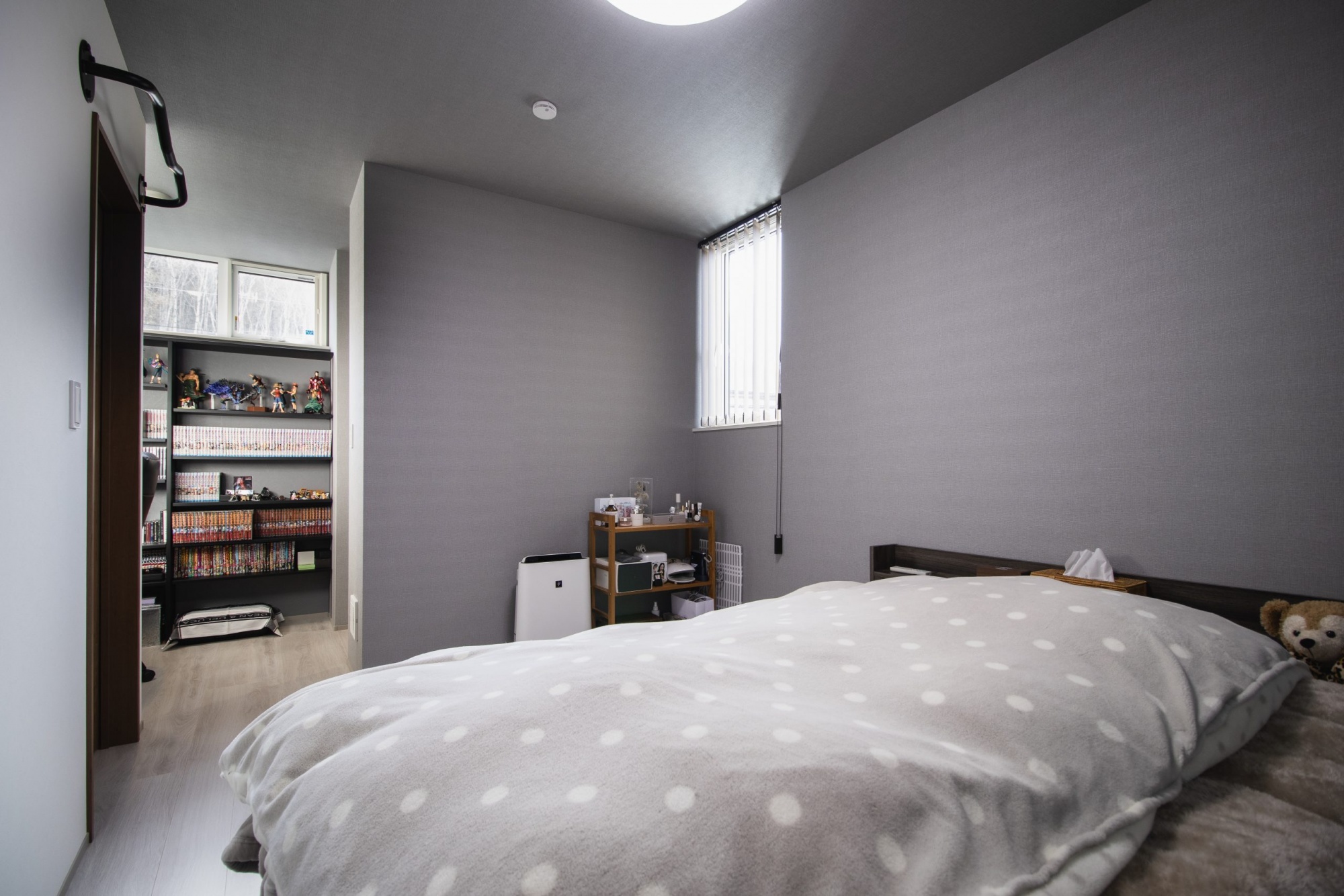 デザインと性能を追求したホテルライクなセミオーダー住宅