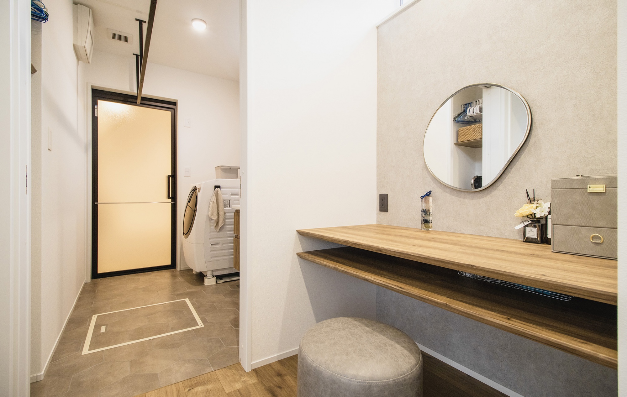 上質な暮らしを叶える洗練された空間