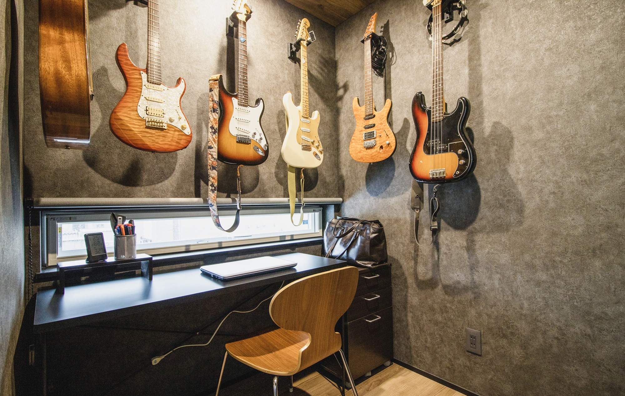 上質な暮らしを叶える洗練された空間