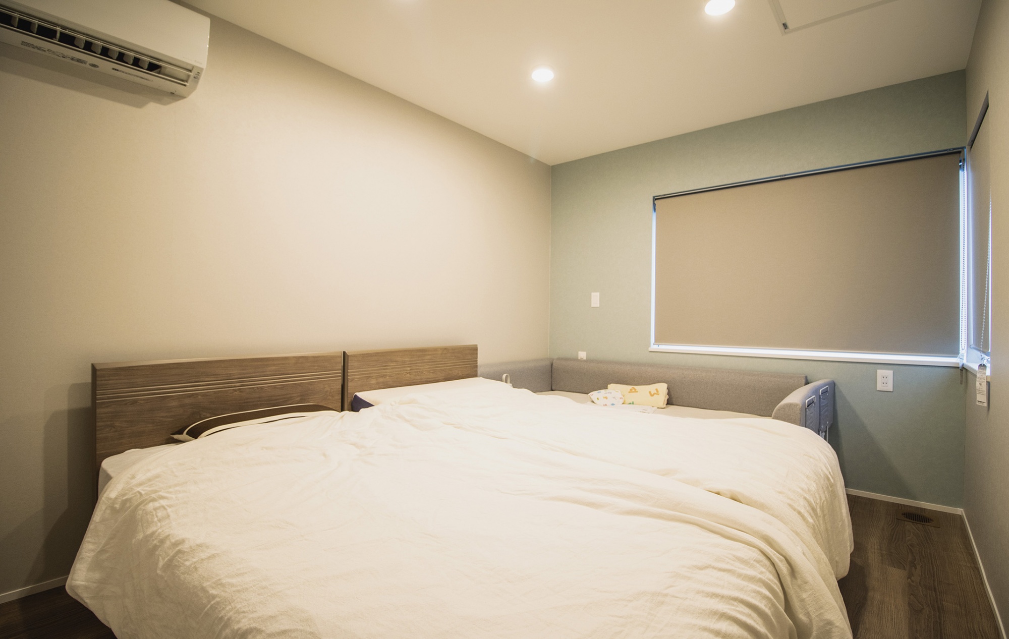 上質な暮らしを叶える洗練された空間