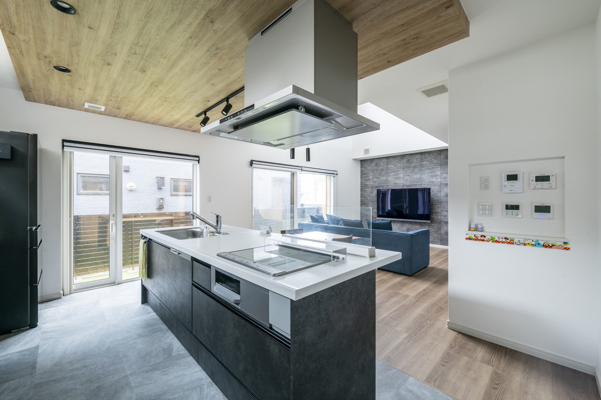 フルオーダー住宅に匹敵する仕上がりで満足度の高いお家