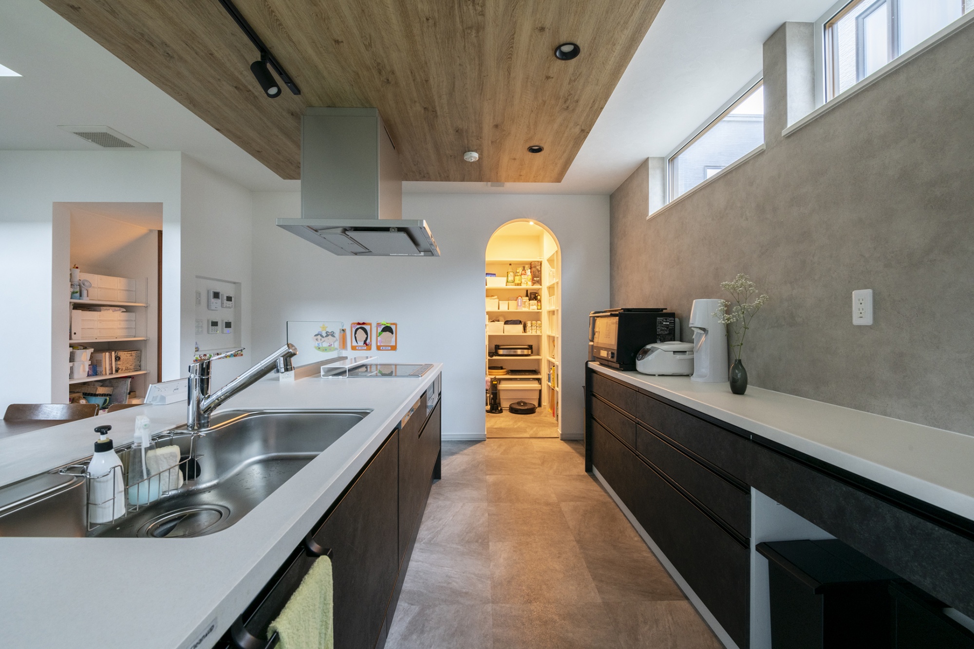 フルオーダー住宅に匹敵する仕上がりで満足度の高いお家