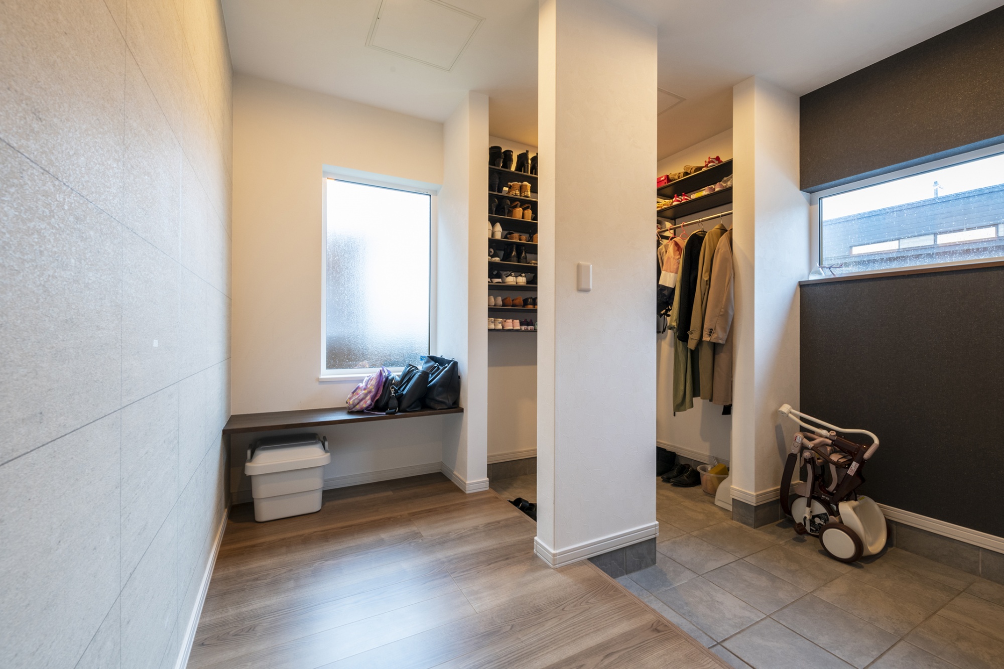 フルオーダー住宅に匹敵する仕上がりで満足度の高いお家