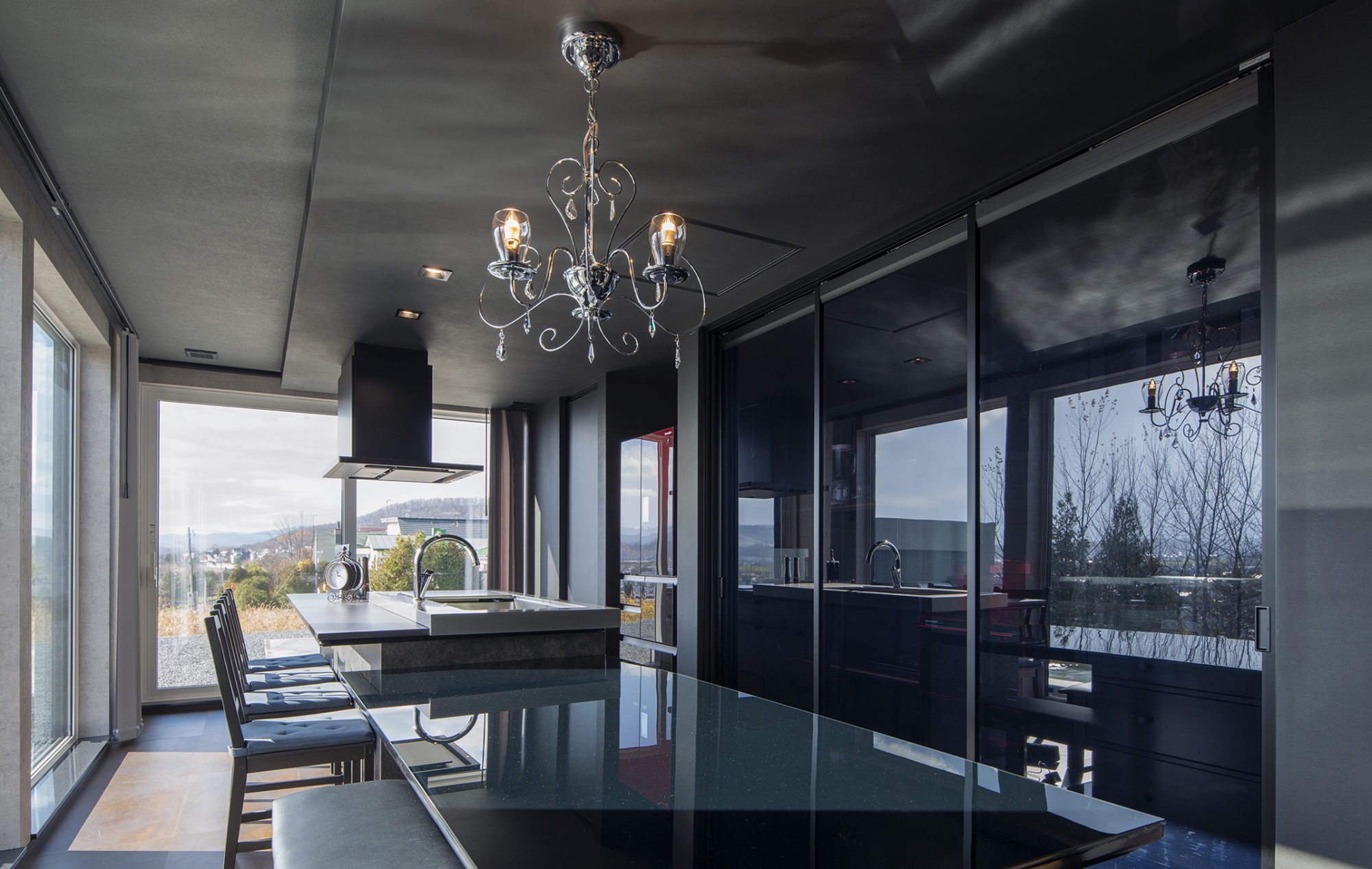 ダイニング・キッチン